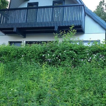 Ferienhaus Im Seepark Kirchheim كيرشهيم المظهر الخارجي الصورة
