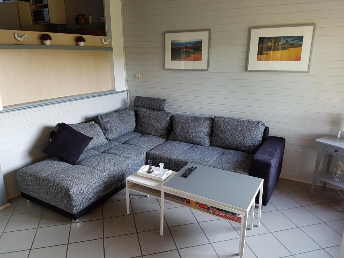 Ferienhaus Im Seepark Kirchheim كيرشهيم المظهر الخارجي الصورة