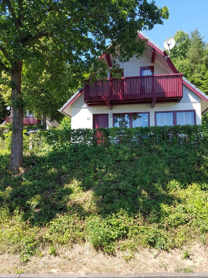 Ferienhaus Im Seepark Kirchheim كيرشهيم المظهر الخارجي الصورة
