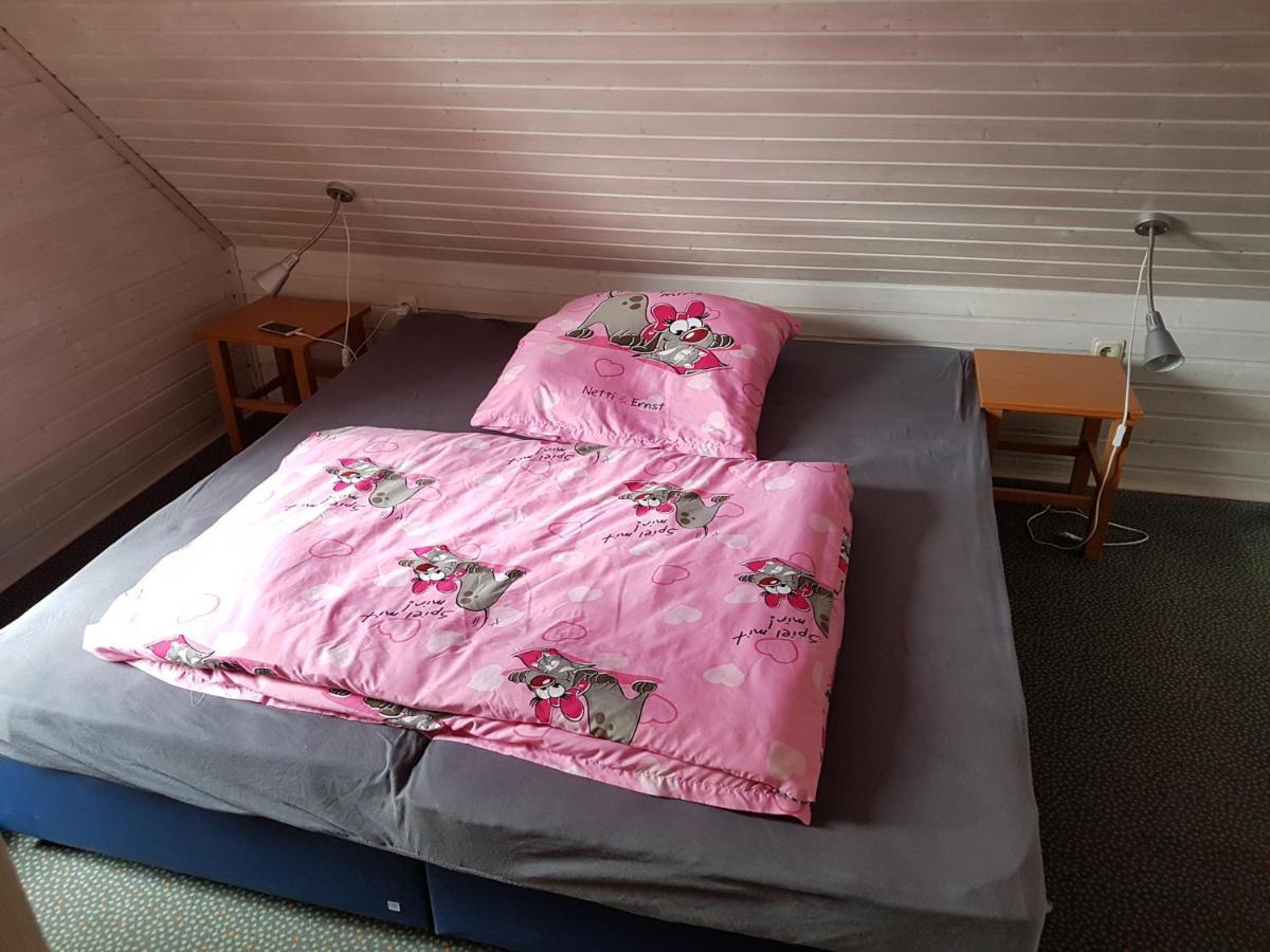 Ferienhaus Im Seepark Kirchheim كيرشهيم المظهر الخارجي الصورة