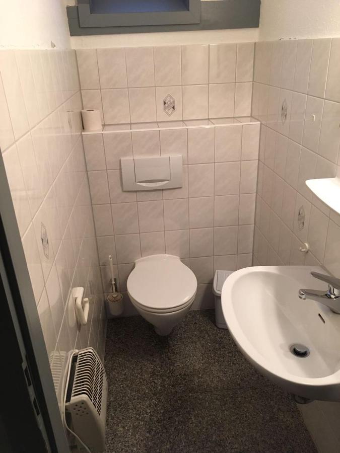 Ferienhaus Im Seepark Kirchheim كيرشهيم المظهر الخارجي الصورة