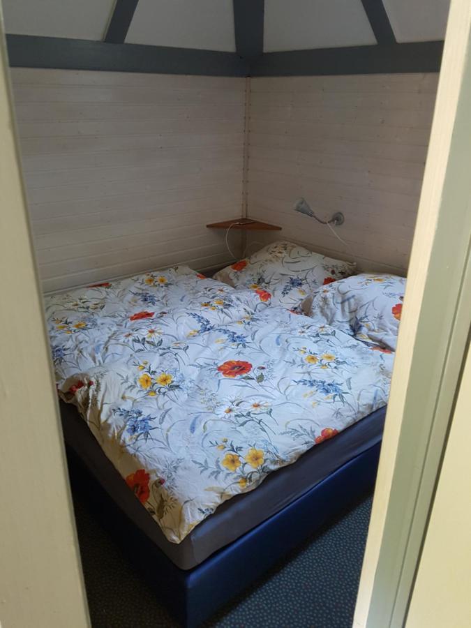 Ferienhaus Im Seepark Kirchheim كيرشهيم المظهر الخارجي الصورة